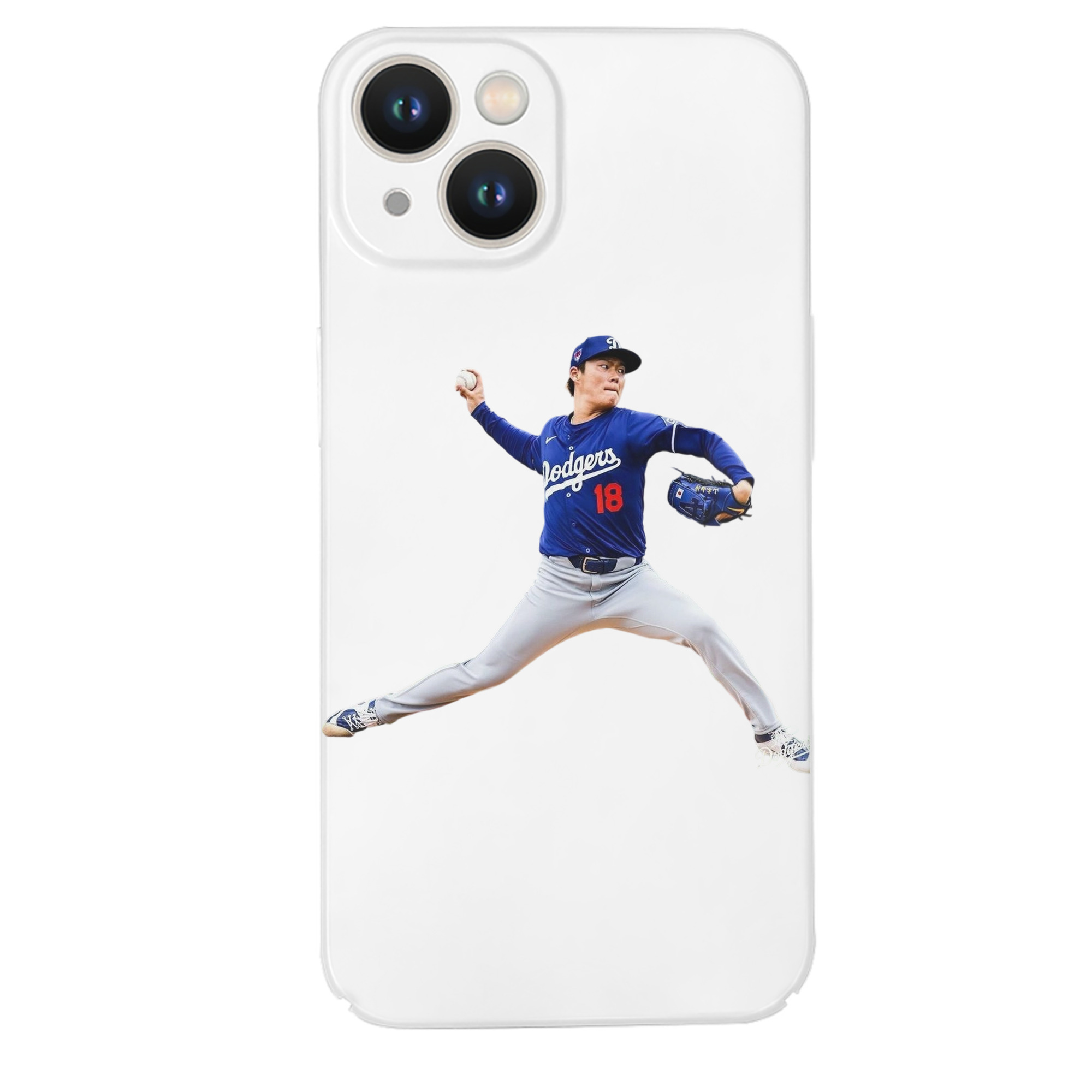  IPhone 14 Series Full-Cover Hard Case – Shockproof With Raised Camera Protection – Precise Cutouts, Wireless Charging Compatible – Durable, Anti-Yellowing, Easy To Clean